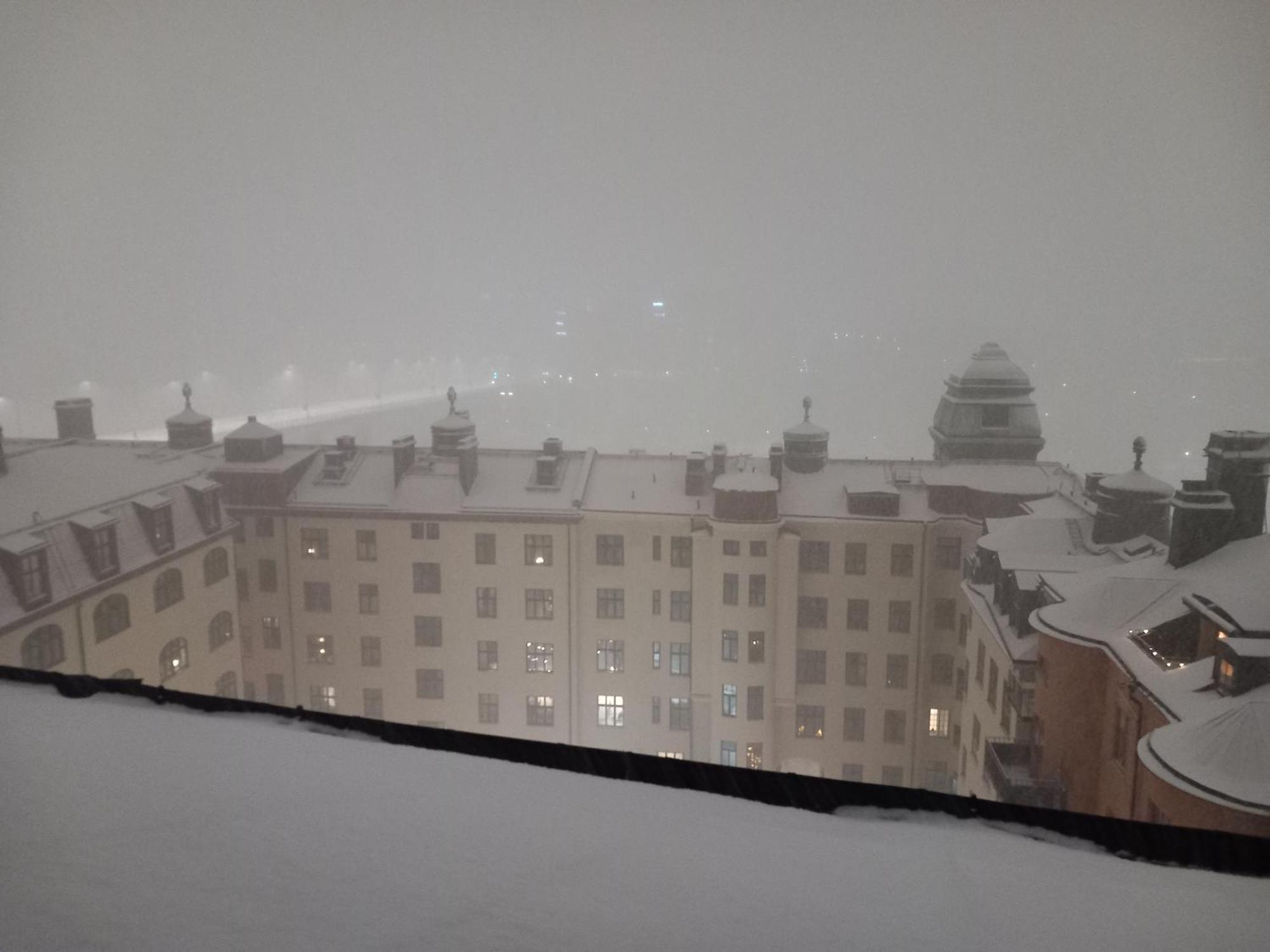 Crafoord Place Vandrerhjem Stockholm