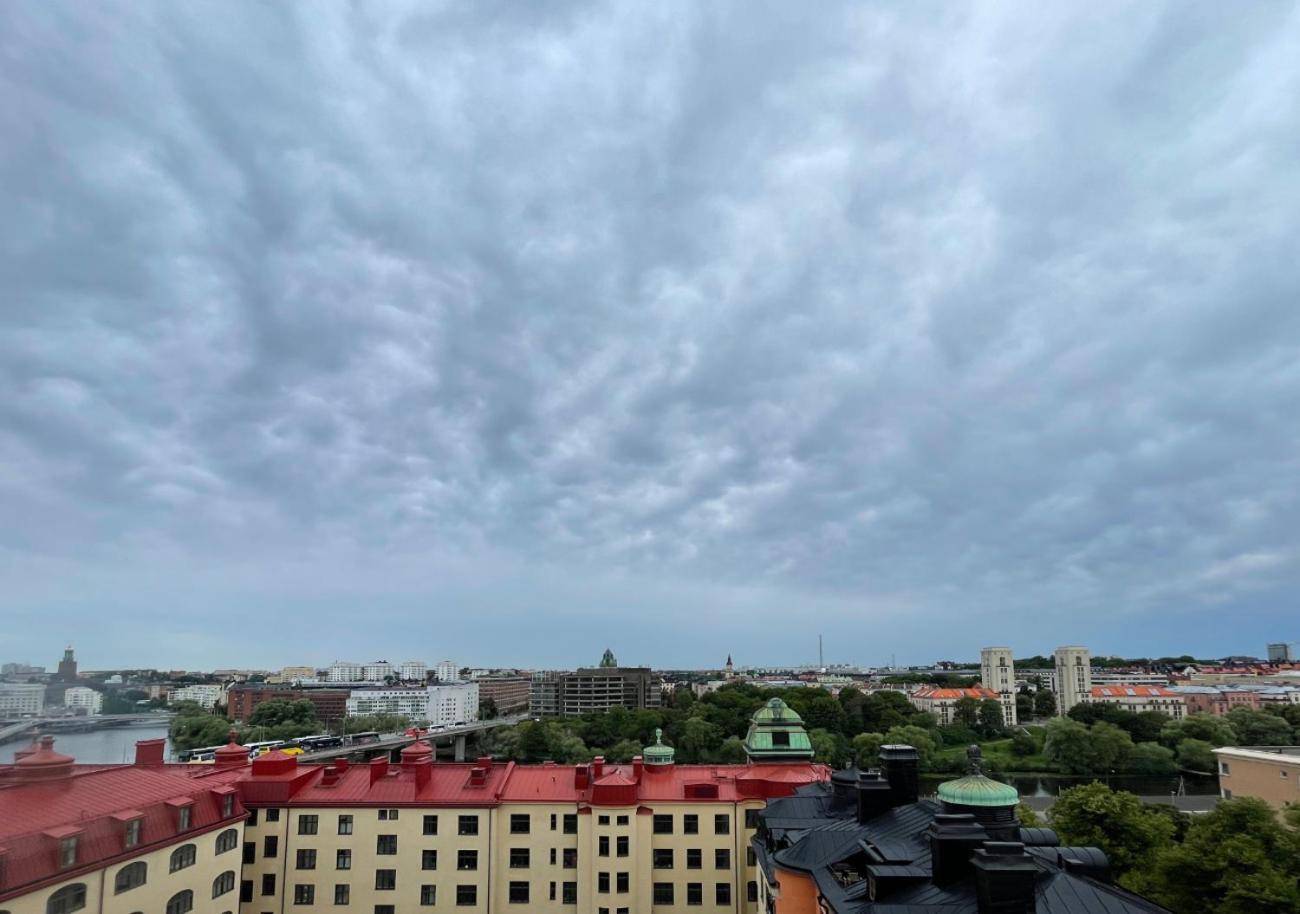 Vandrerhjem Crafoord Place Stockholm