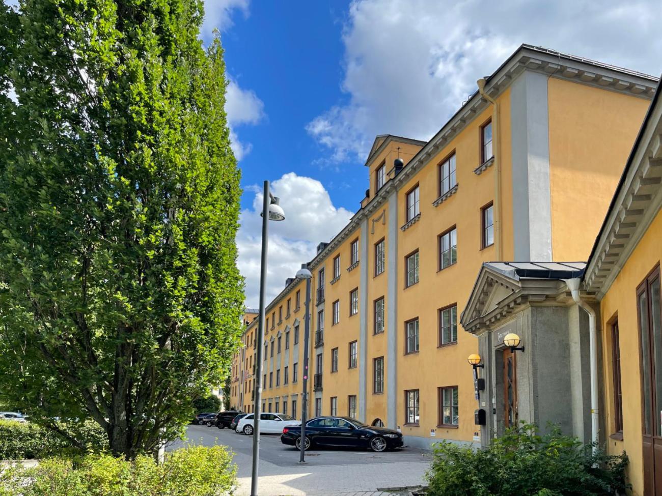 Vandrerhjem Crafoord Place *