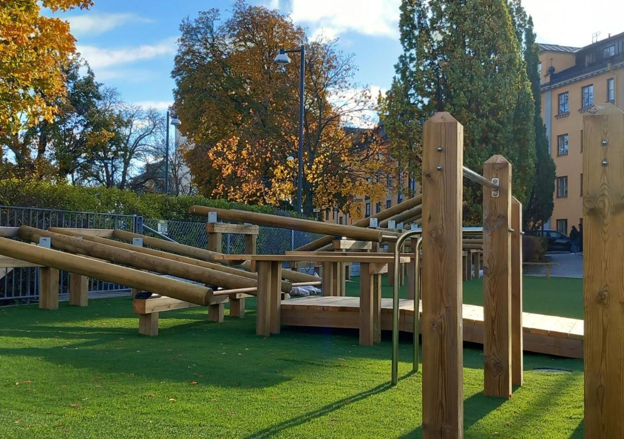 Vandrerhjem Crafoord Place Stockholm