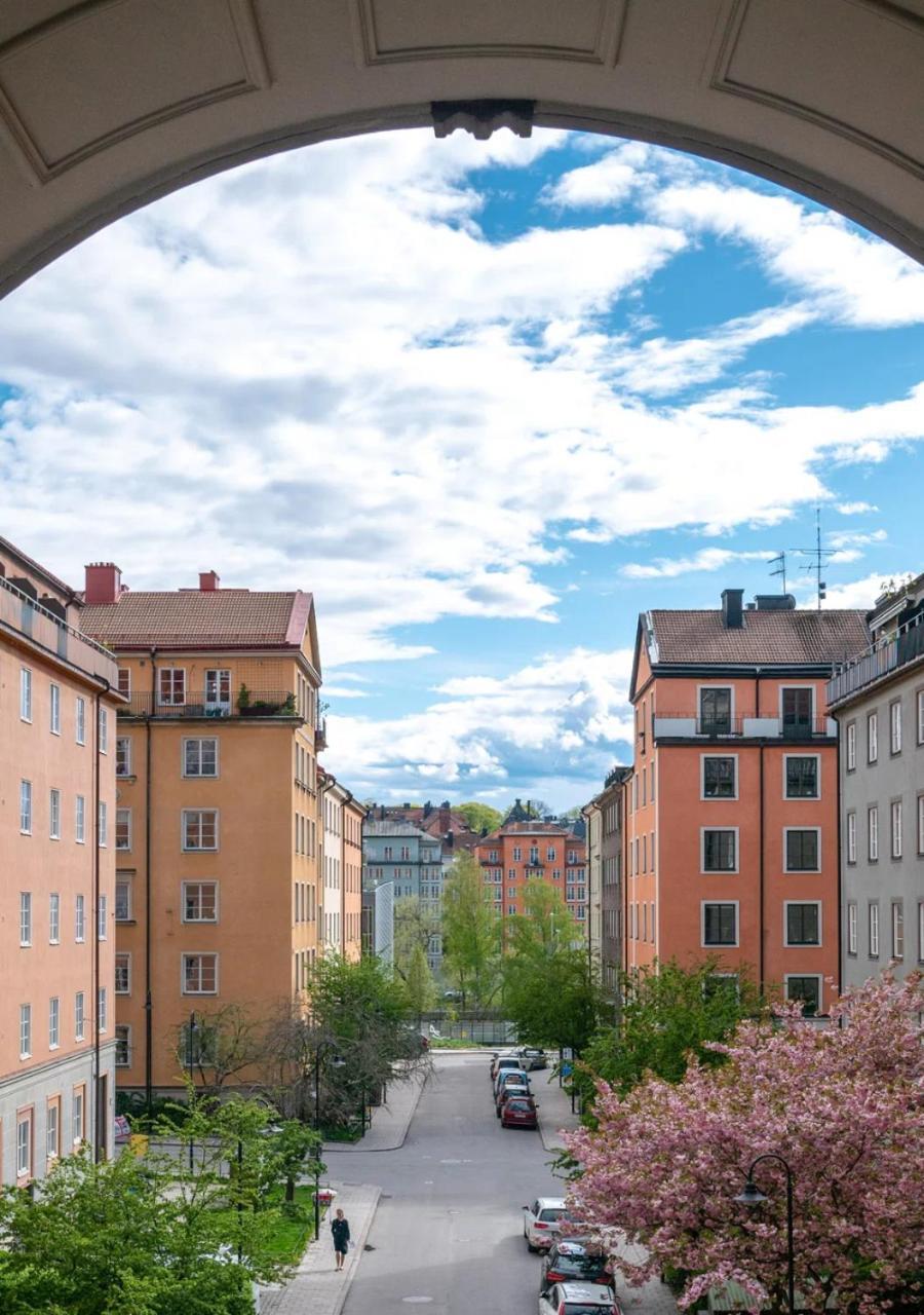 Crafoord Place Vandrerhjem *