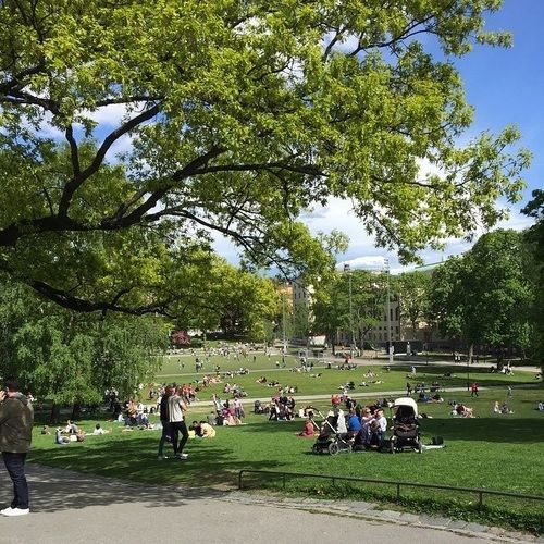 Crafoord Place Vandrerhjem *
